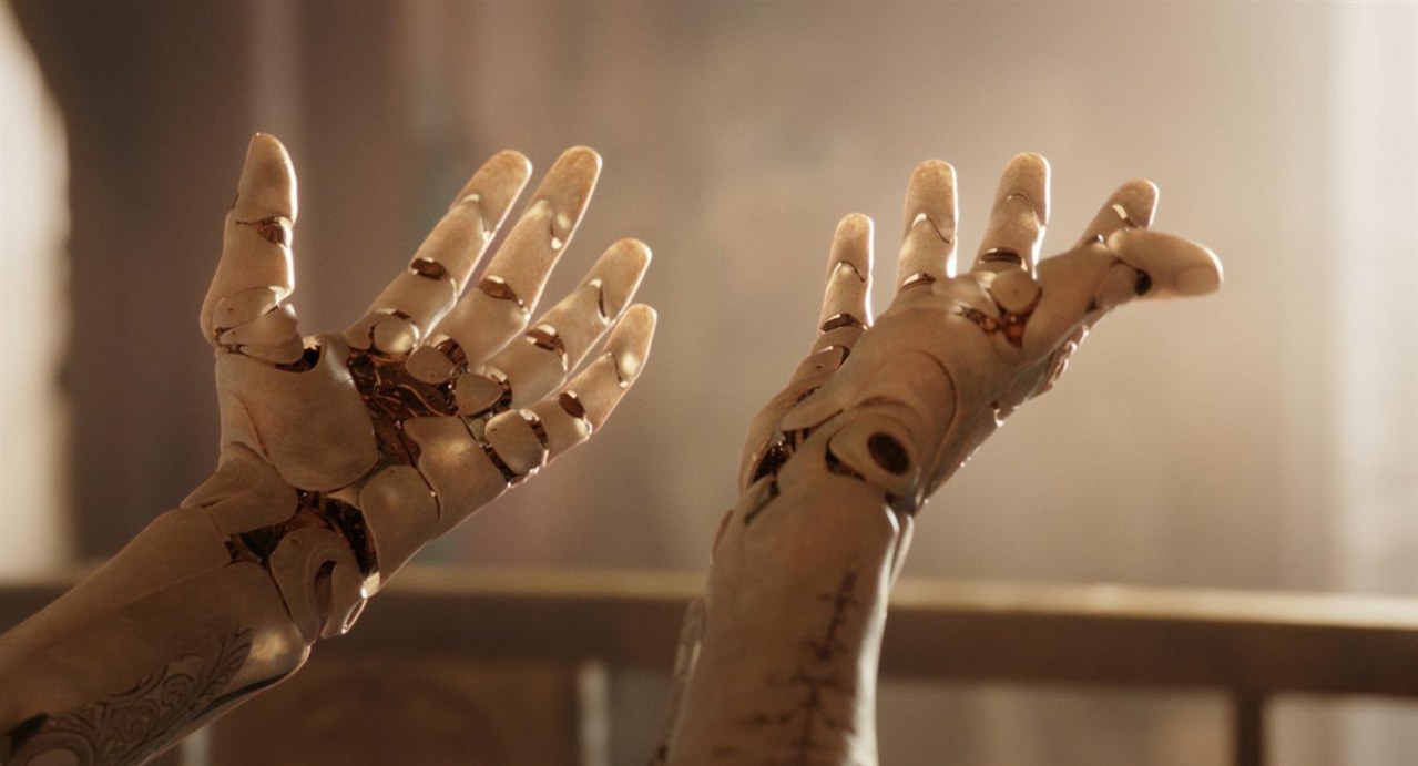 Alita: Battle Angel - Bild 4