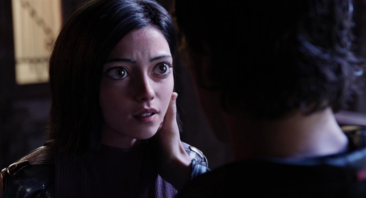 Alita: Battle Angel - Bild 5