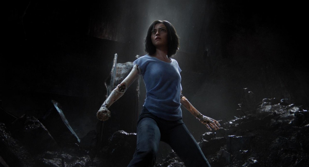 Alita: Battle Angel - Bild 6