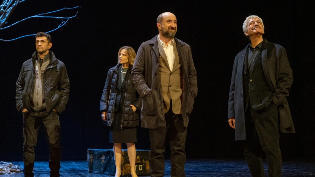 Alles nur Theater? - Bild 1
