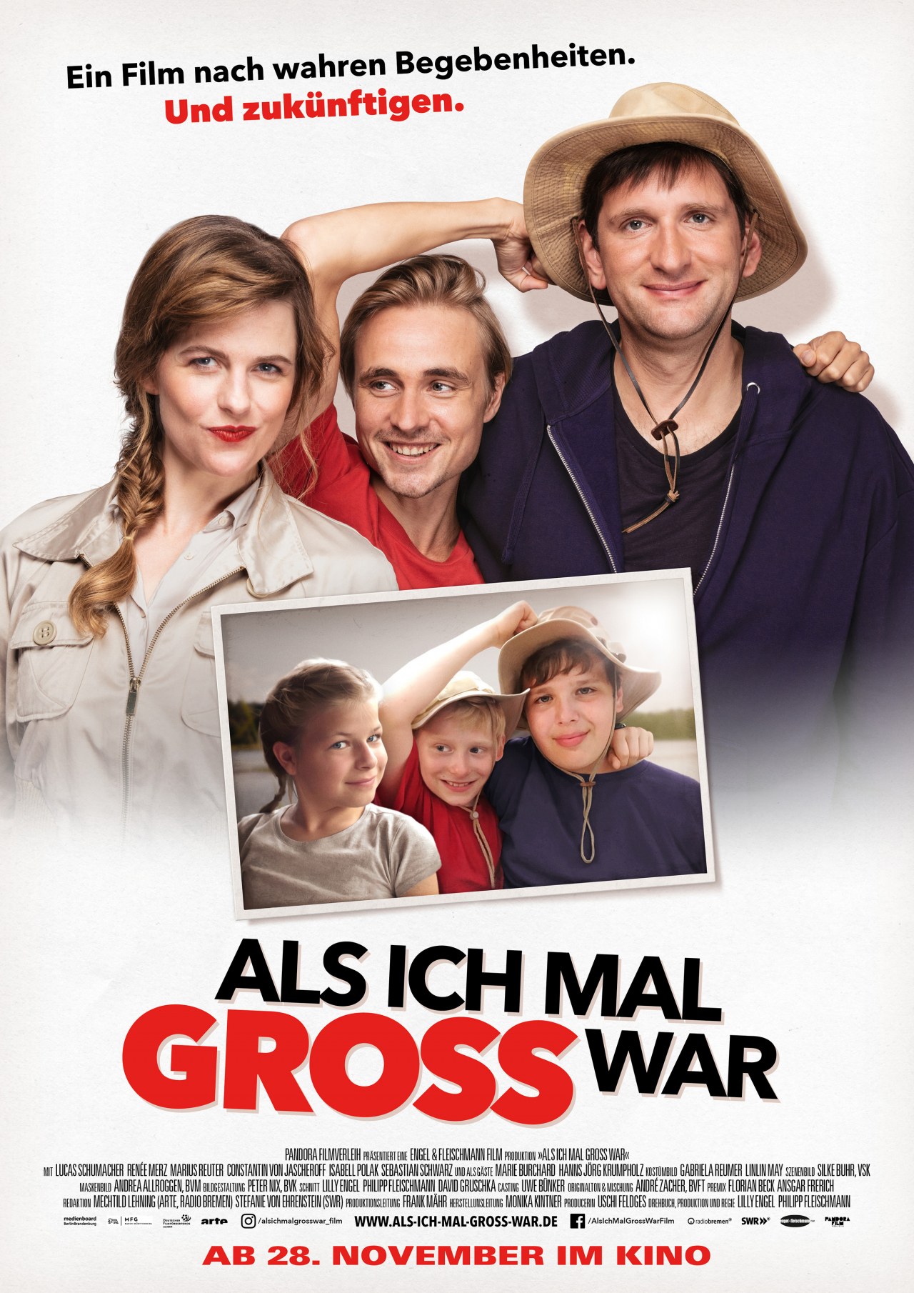 Als ich mal groß war - Bild 1
