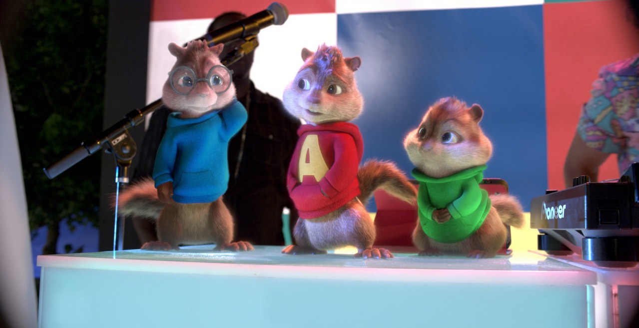 Alvin und die Chipmunks: Road Chip - Bild 2