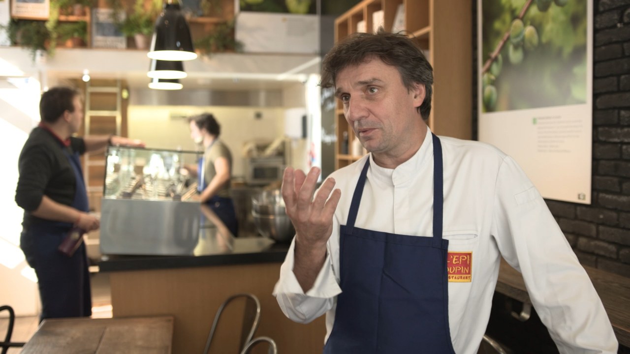 Anders essen - Das Experiment - Bild 1