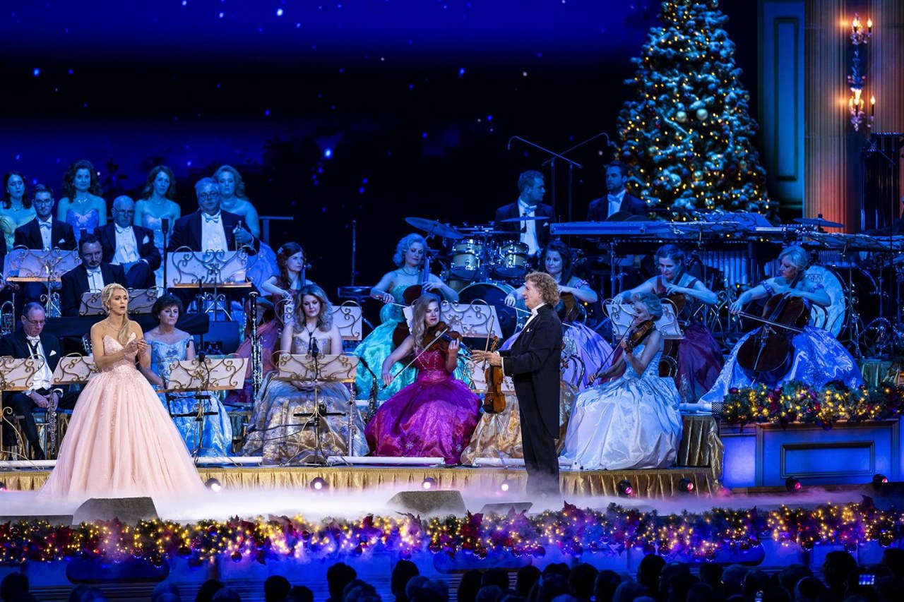 André Rieu - Gold and Silver (Weihnachtskonzert 2024) - Bild 1