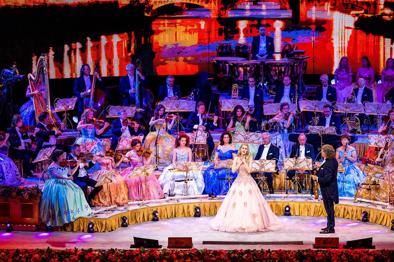 André Rieu in Dublin - Bild 1