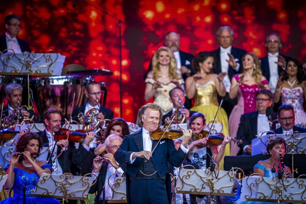 Andre Rieu - Magisches Maastricht: Musik, die uns verbindet - Bild 1