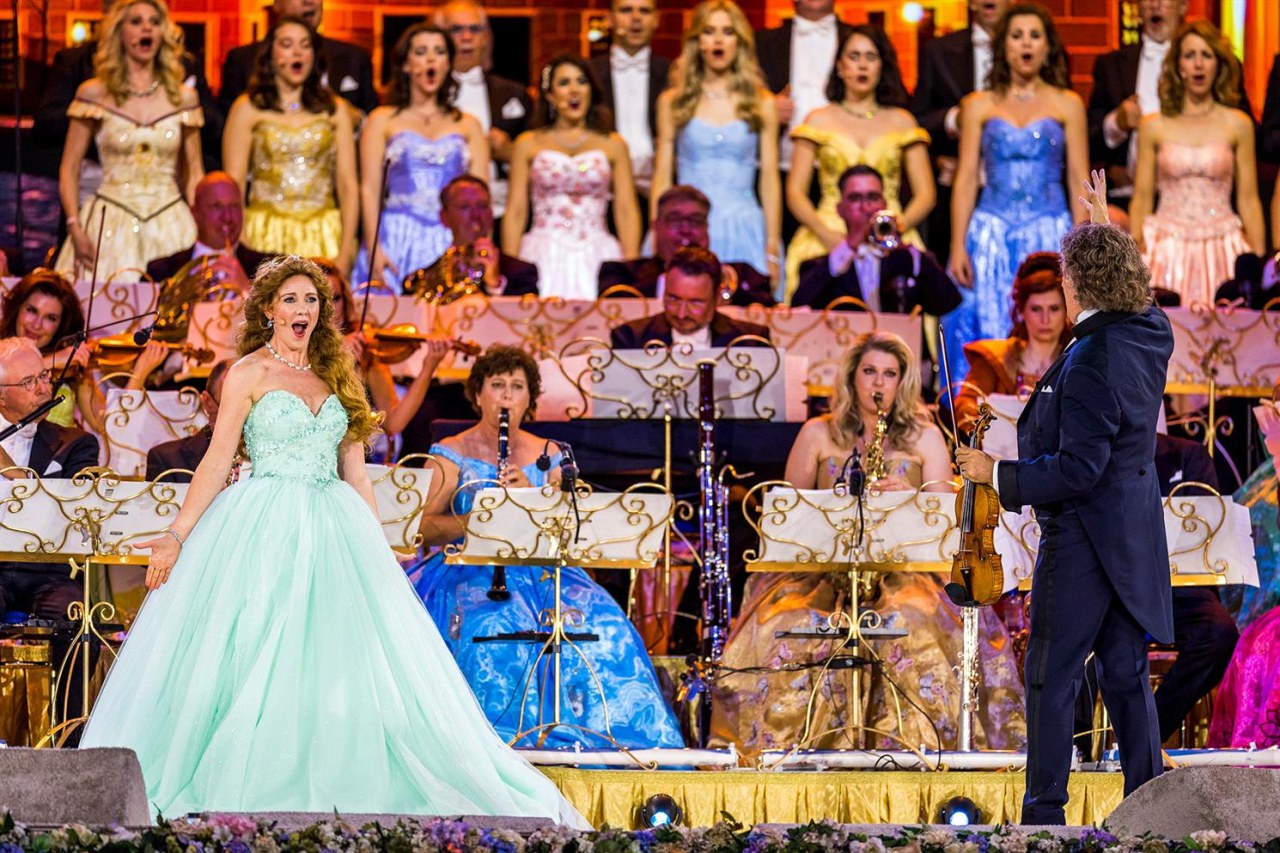 André Rieu - Power of Love (Maastricht-Konzert 2024) - Bild 1