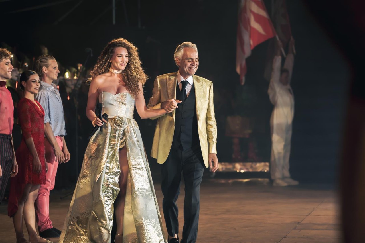 Andrea Bocelli: Because I Believe – CineSpecial - Bild 1