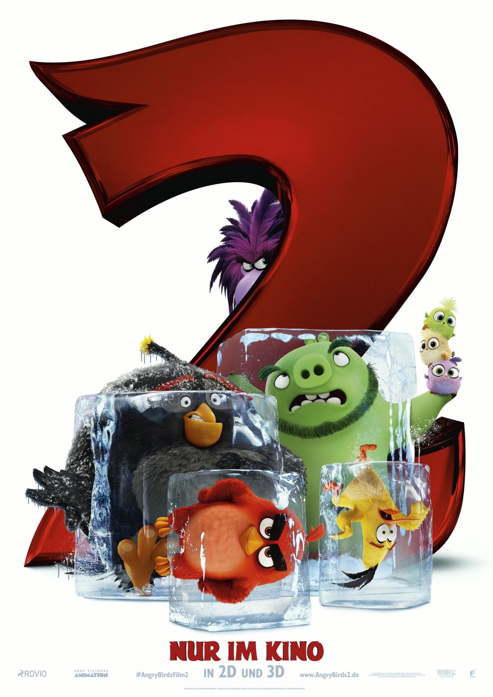 Angry Birds 2 - Der Film - Bild 1