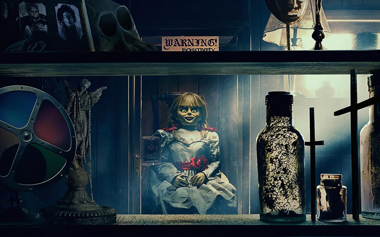 Annabelle 3 - Bild 1