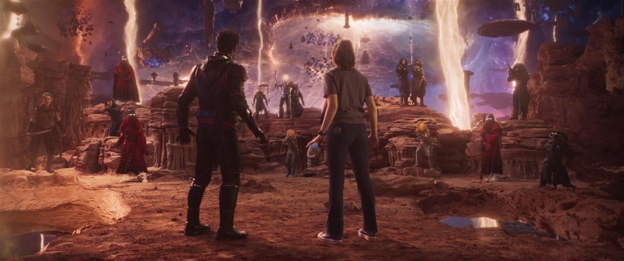 Ant-Man and the Wasp: Quantumania - Bild 2