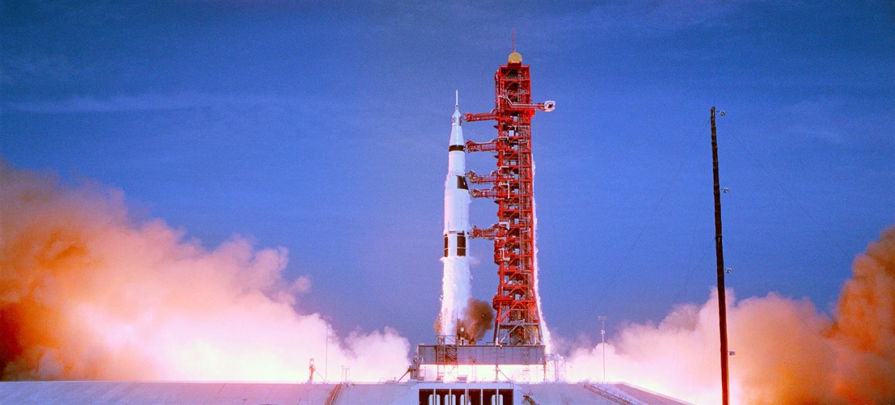 Apollo 11 - Bild 1