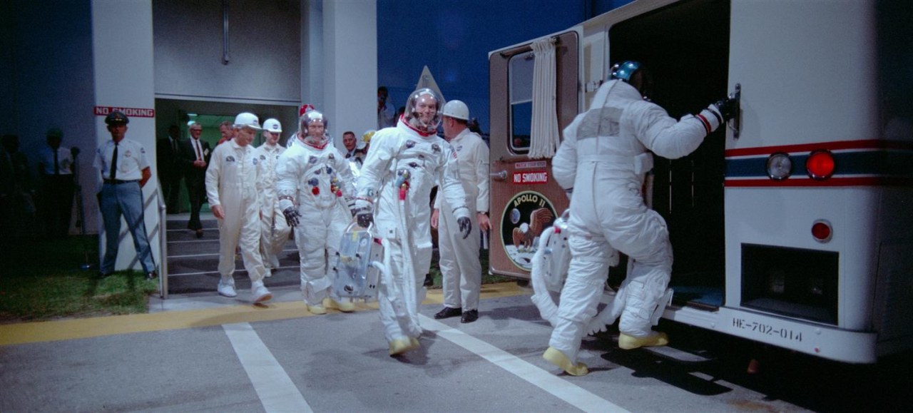 Apollo 11 - Bild 3