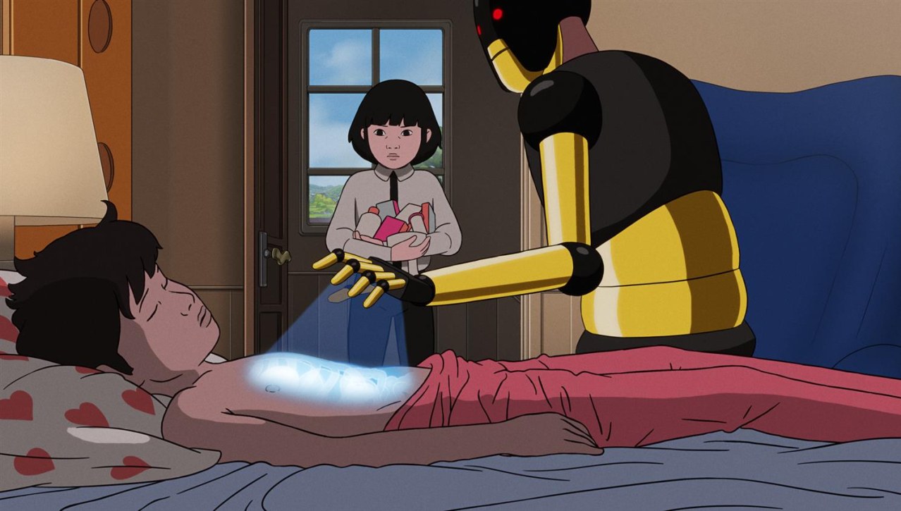 Arco - Eine fantastische Reise durch die Zeiten - Bild 1