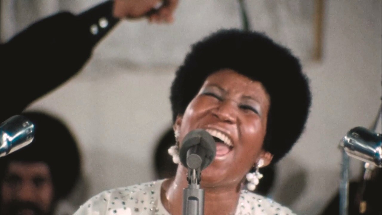 Aretha Franklin: Amazing Grace - Bild 1