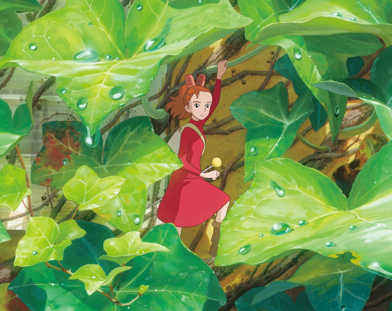 Arrietty - Die wundersame Welt der Borger - Bild 1