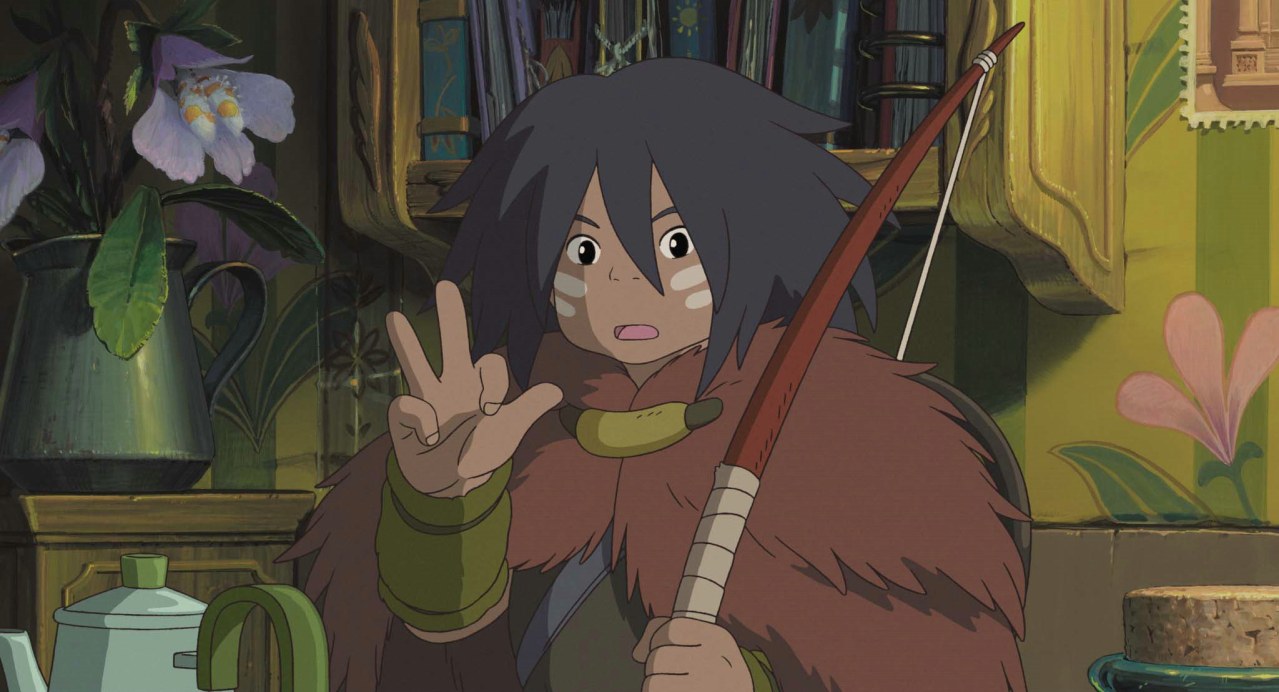 Arrietty - Die wundersame Welt der Borger - Bild 2