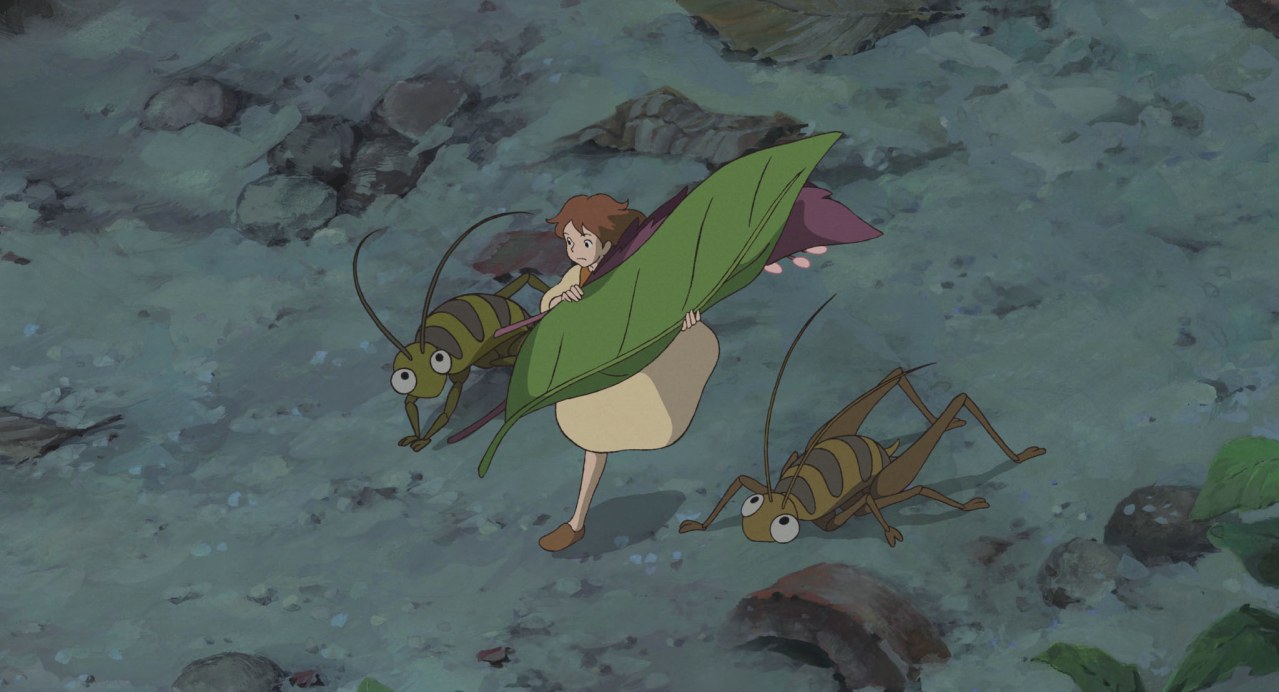 Arrietty - Die wundersame Welt der Borger - Bild 3