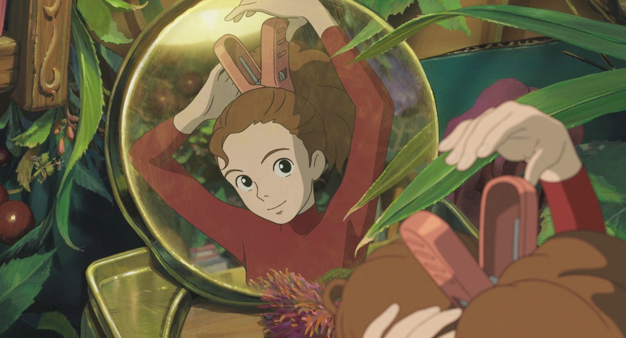 Arrietty - Die wundersame Welt der Borger - Bild 9
