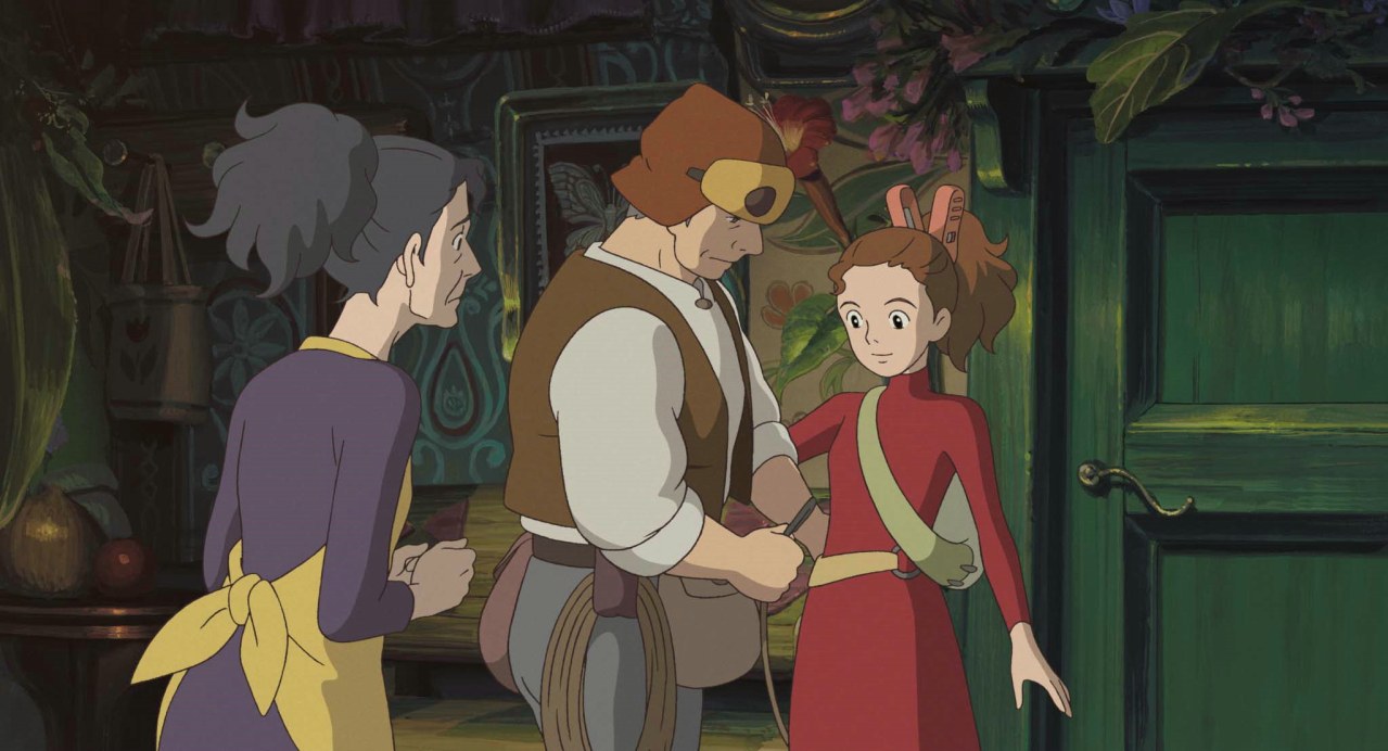 Arrietty - Die wundersame Welt der Borger - Bild 10