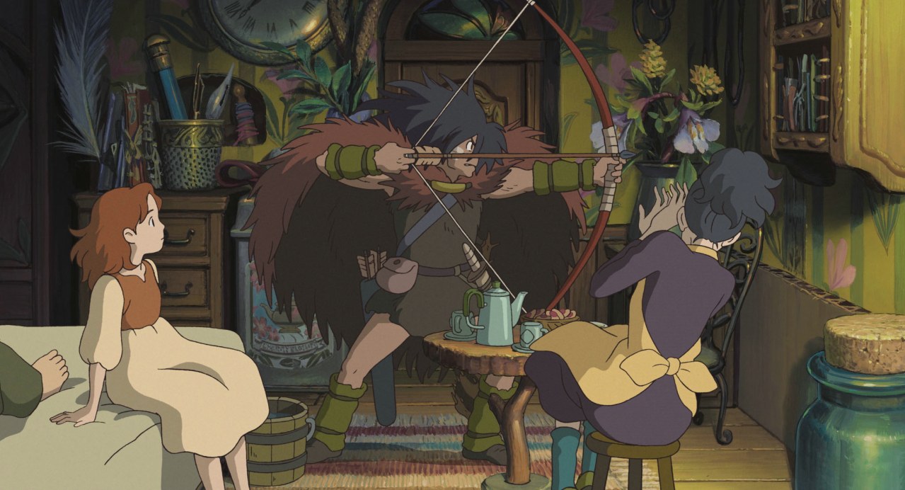 Arrietty - Die wundersame Welt der Borger - Bild 12