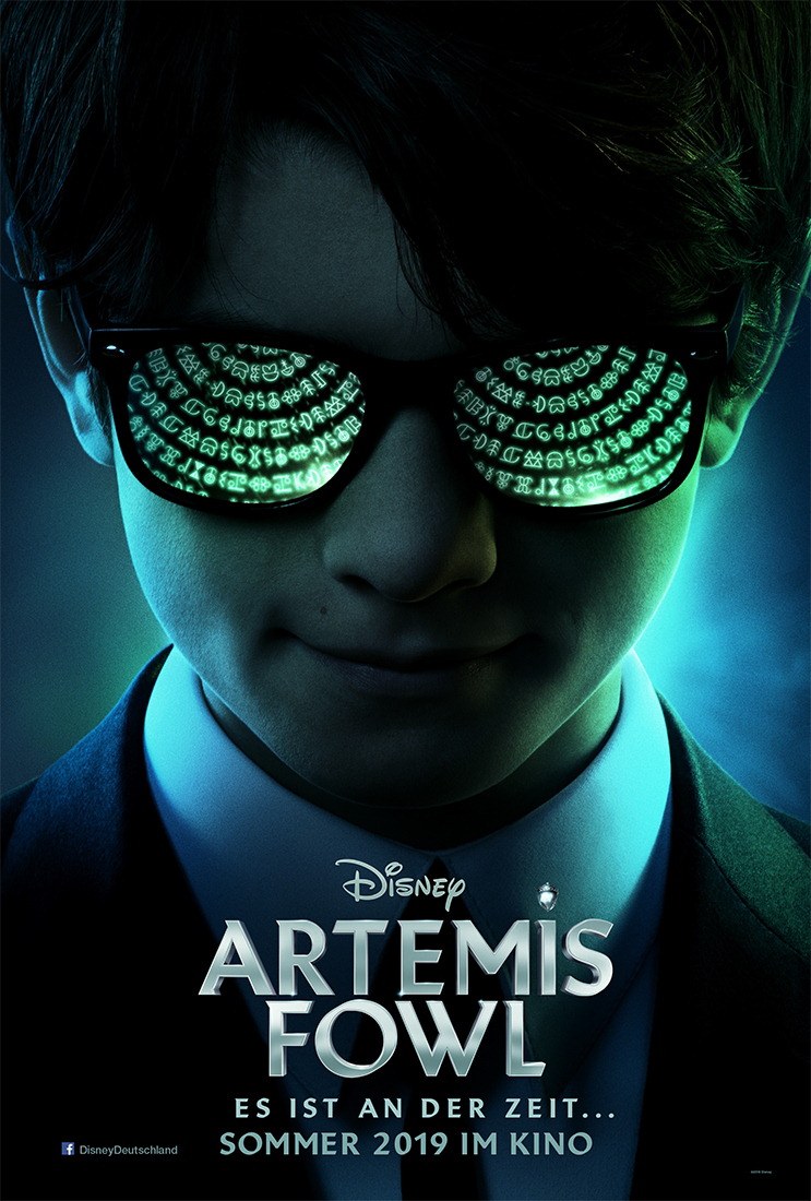 Artemis Fowl - Bild 1