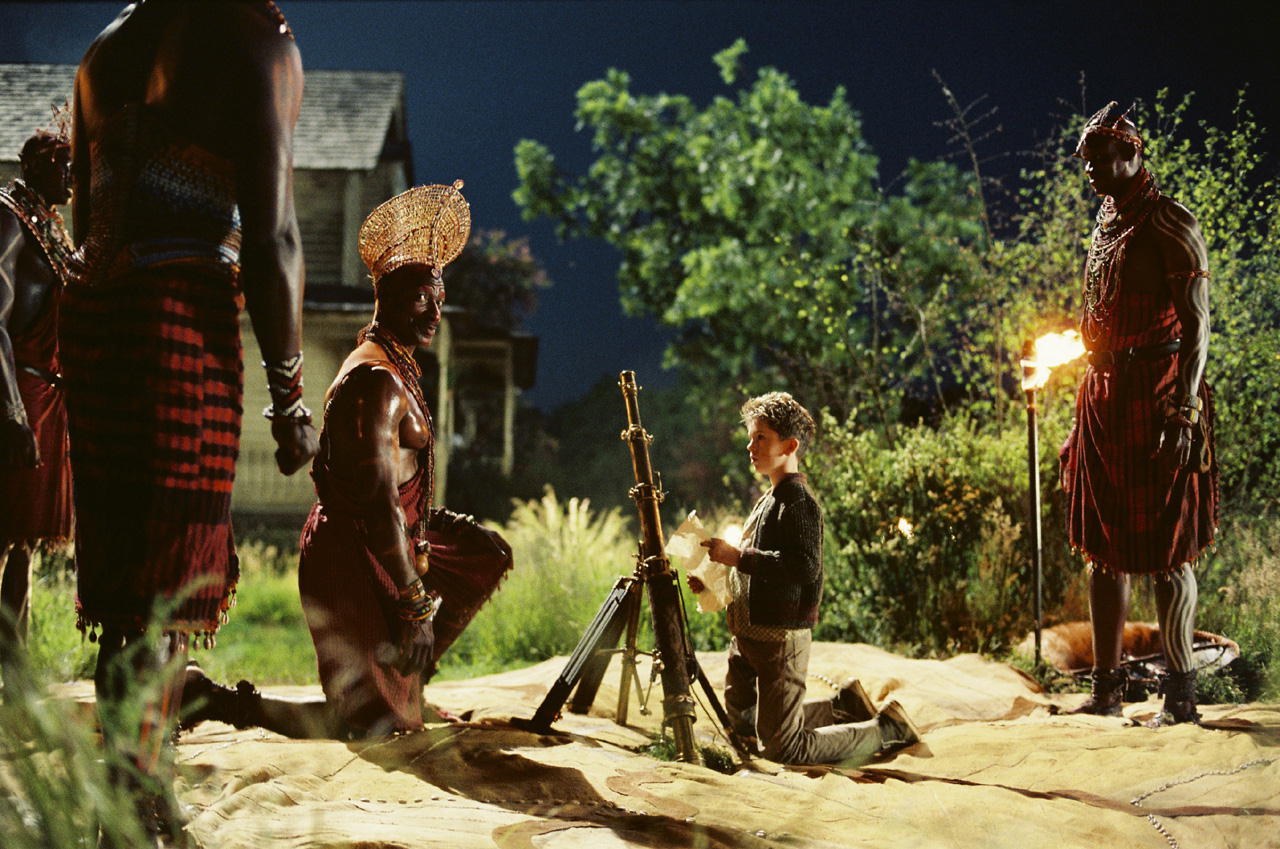 Arthur und die Minimoys - Bild 6