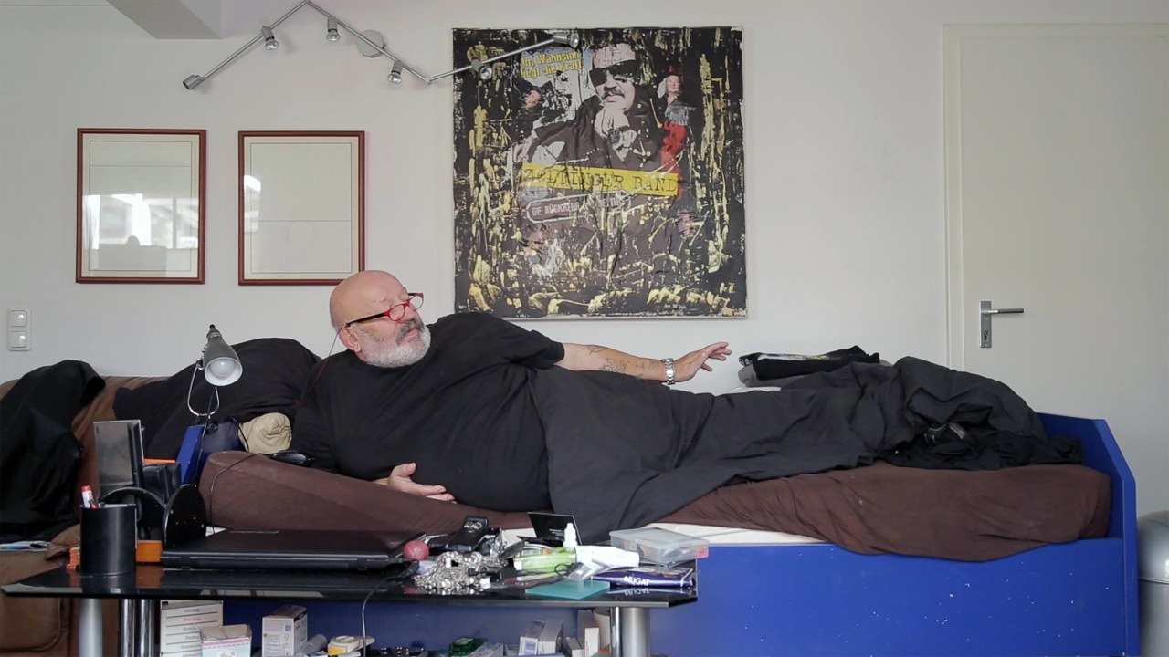 Asi mit Niwoh - Die Jürgen Zeltinger Geschichte - Bild 1
