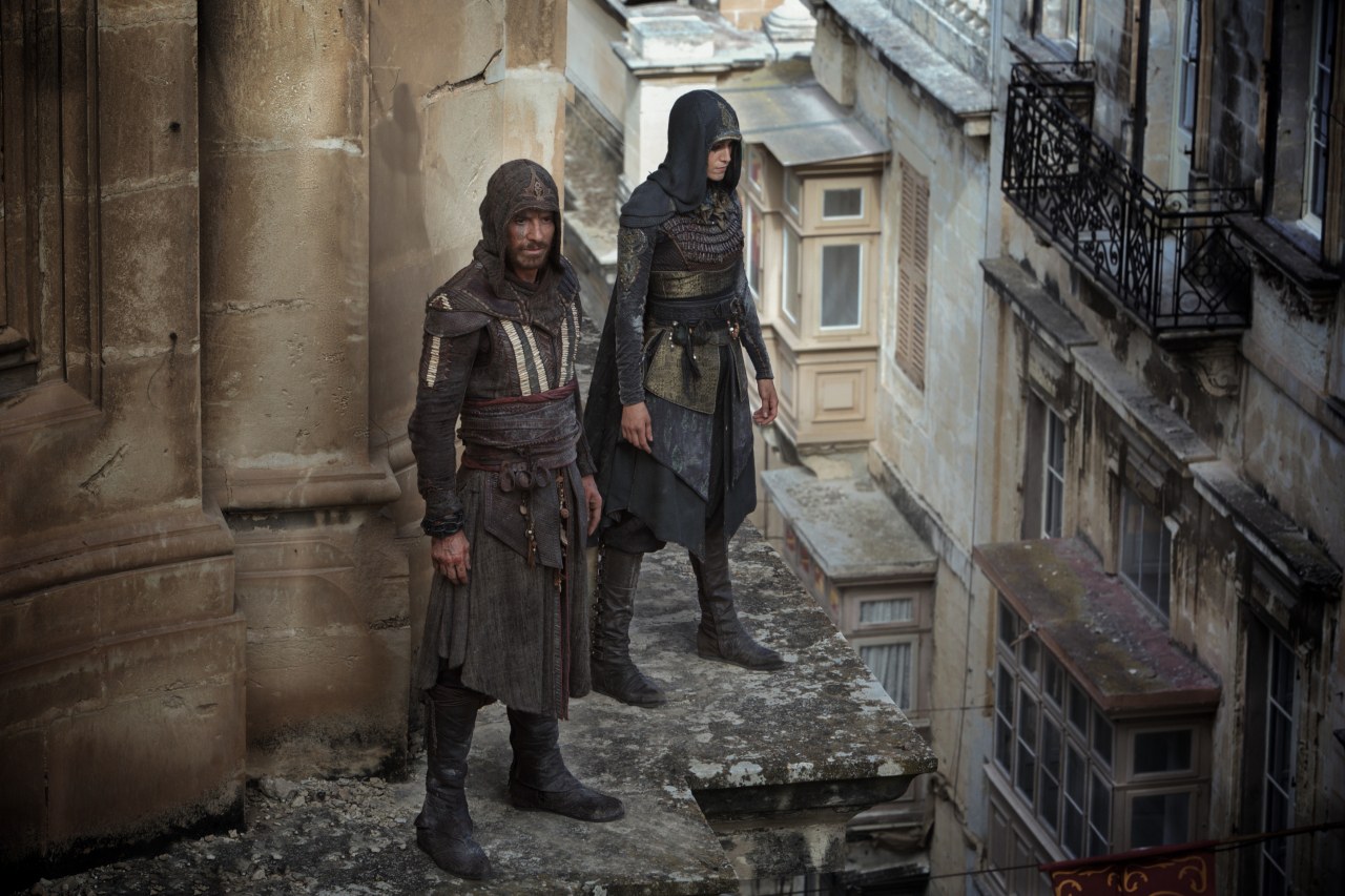 Assassin's Creed - Bild 1