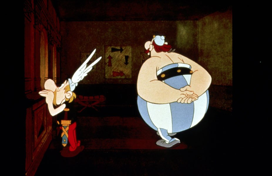 Asterix erobert Rom - Bild 2