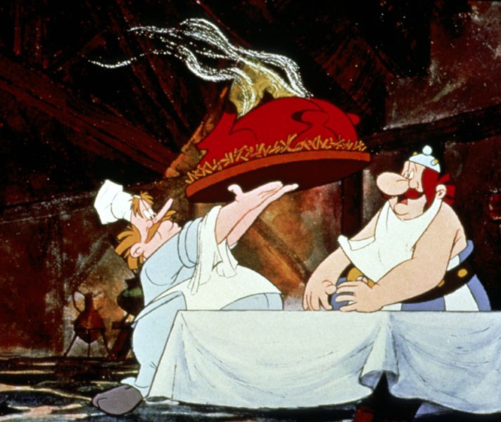 Asterix erobert Rom - Bild 4