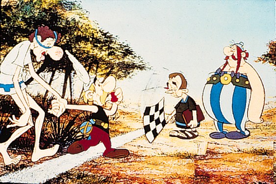 Asterix erobert Rom - Bild 5