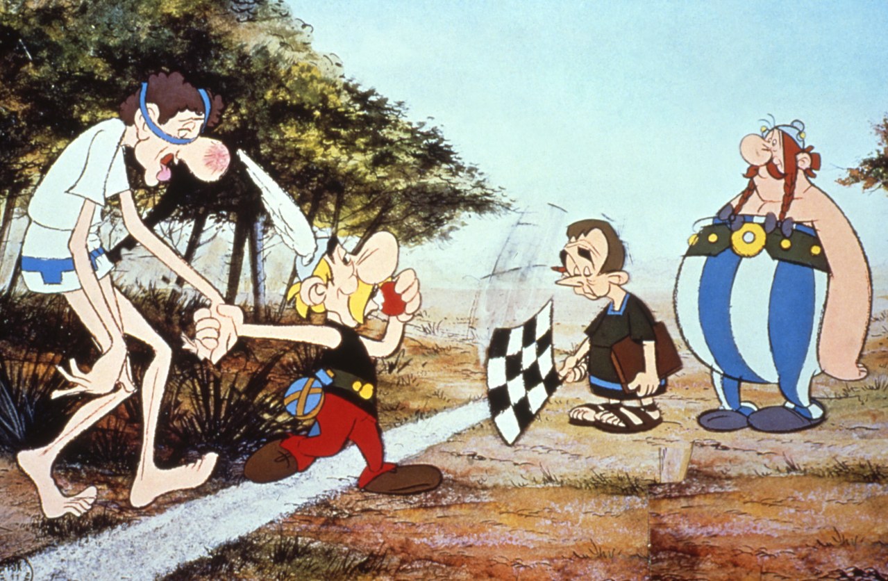 Asterix erobert Rom - Bild 8