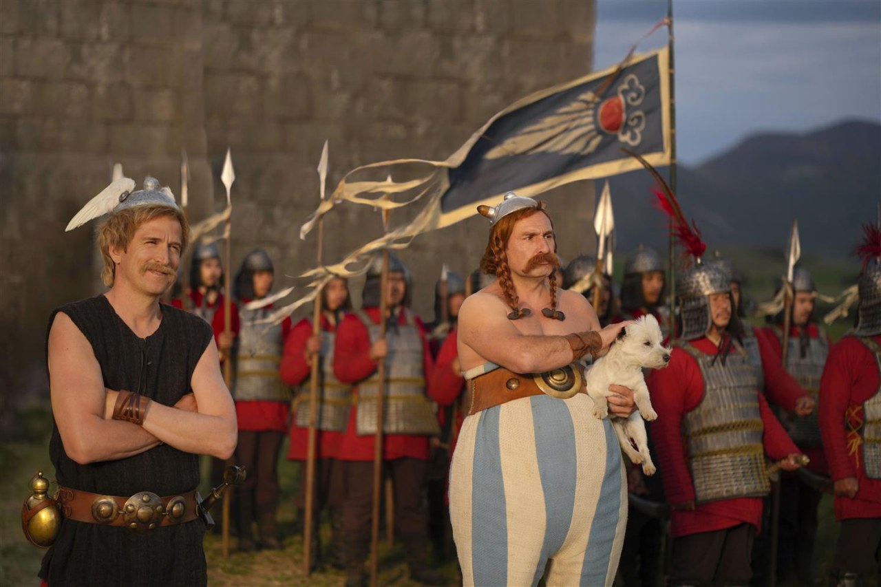 Asterix & Obelix im Reich der Mitte - Bild 8