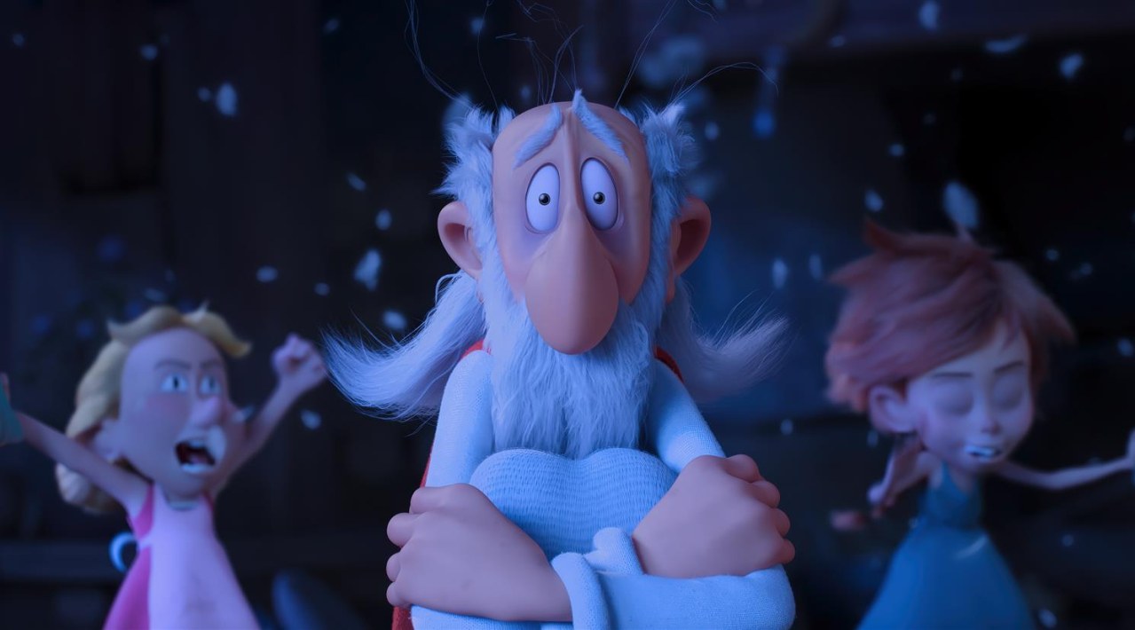 Happy Family Preview: Asterix im Königreich Nubien - Bild 4
