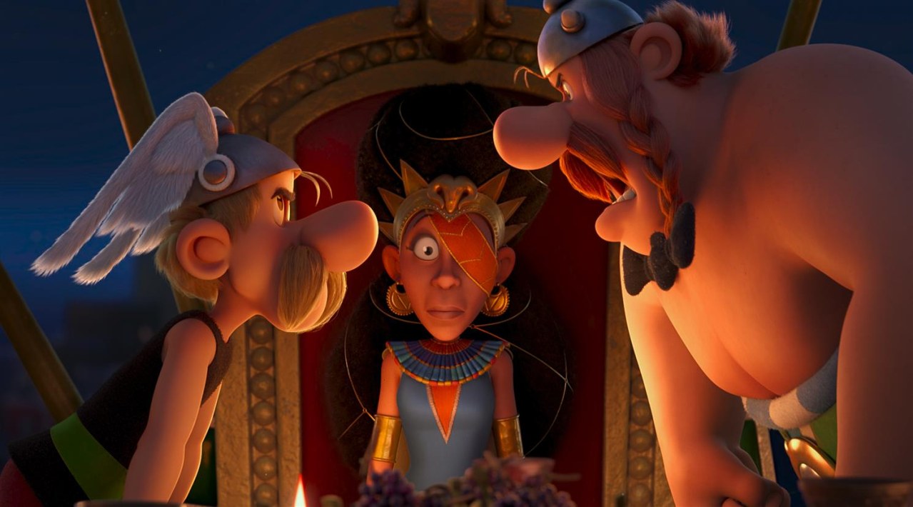 Happy Family Preview: Asterix im Königreich Nubien - Bild 4