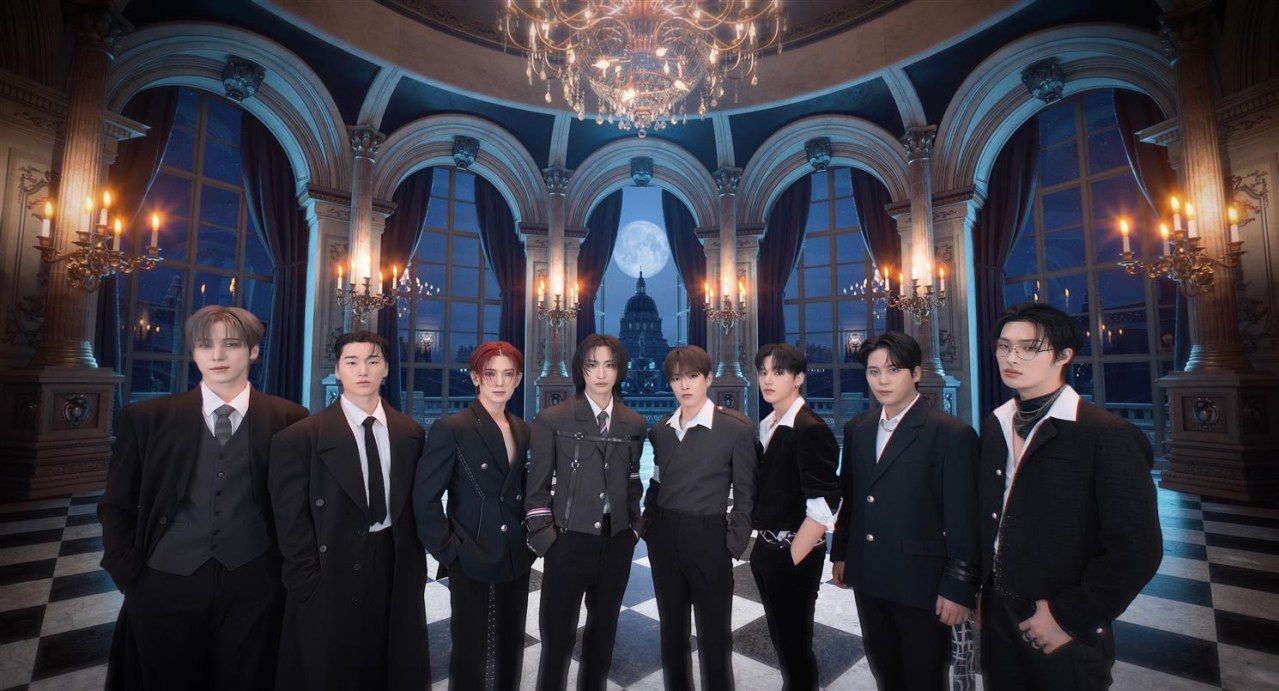 Ateez: Light the Way (in Cinemas) - Bild 1