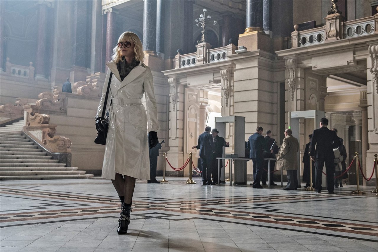 Atomic Blonde - Bild 5