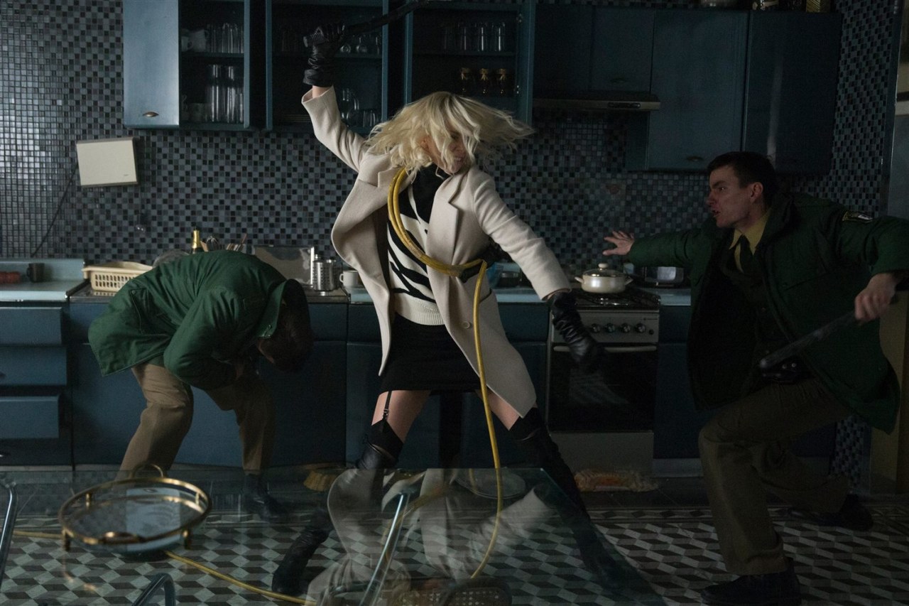 Atomic Blonde - Bild 12