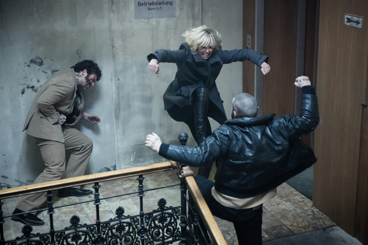 Atomic Blonde - Bild 13