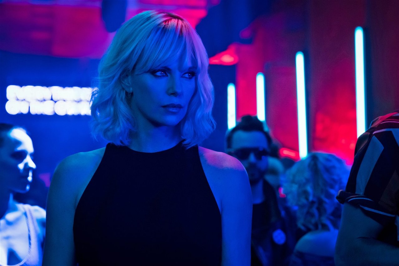 Atomic Blonde - Bild 14