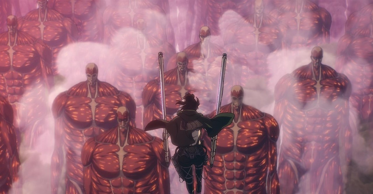 Attack on Titan: The Last Attack - Bild 1