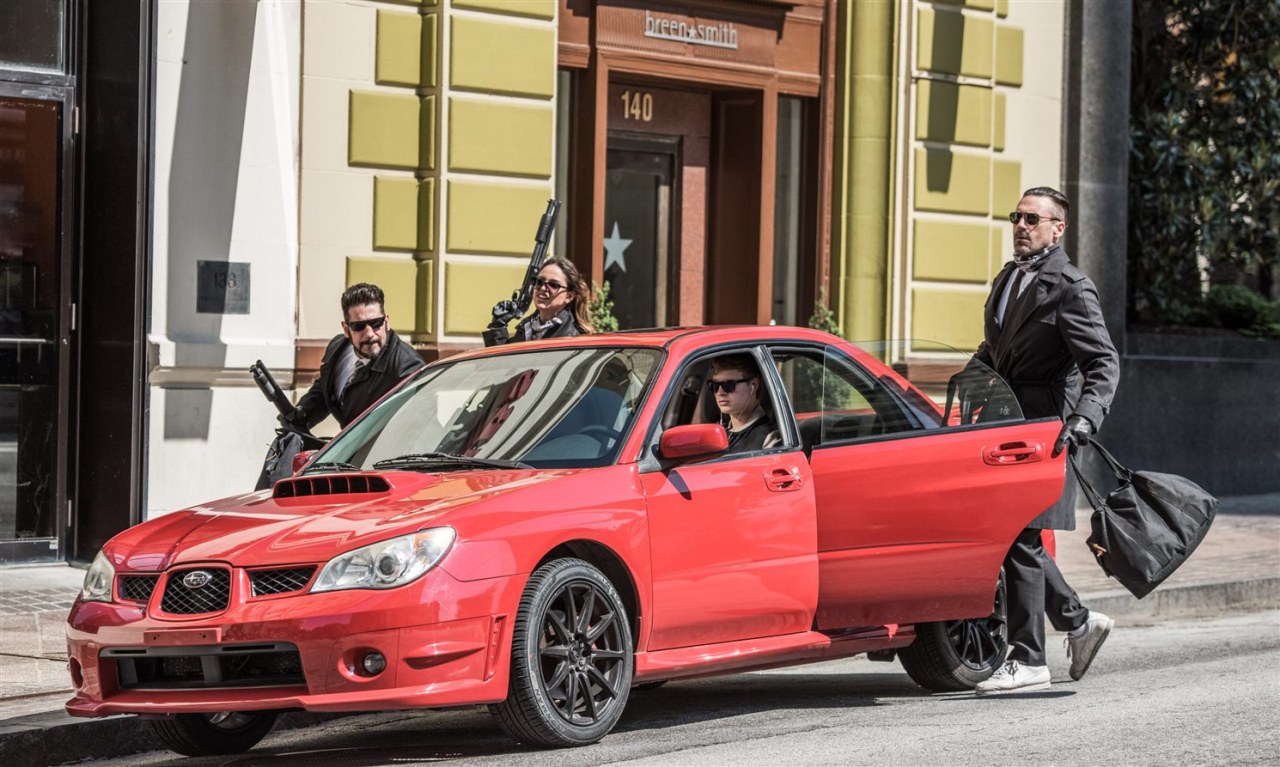 Baby Driver - Bild 3