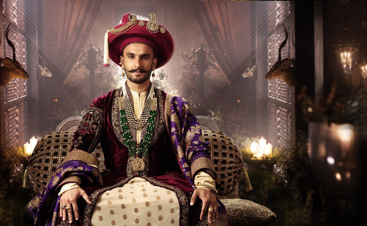 Bajirao Mastani - Bild 1