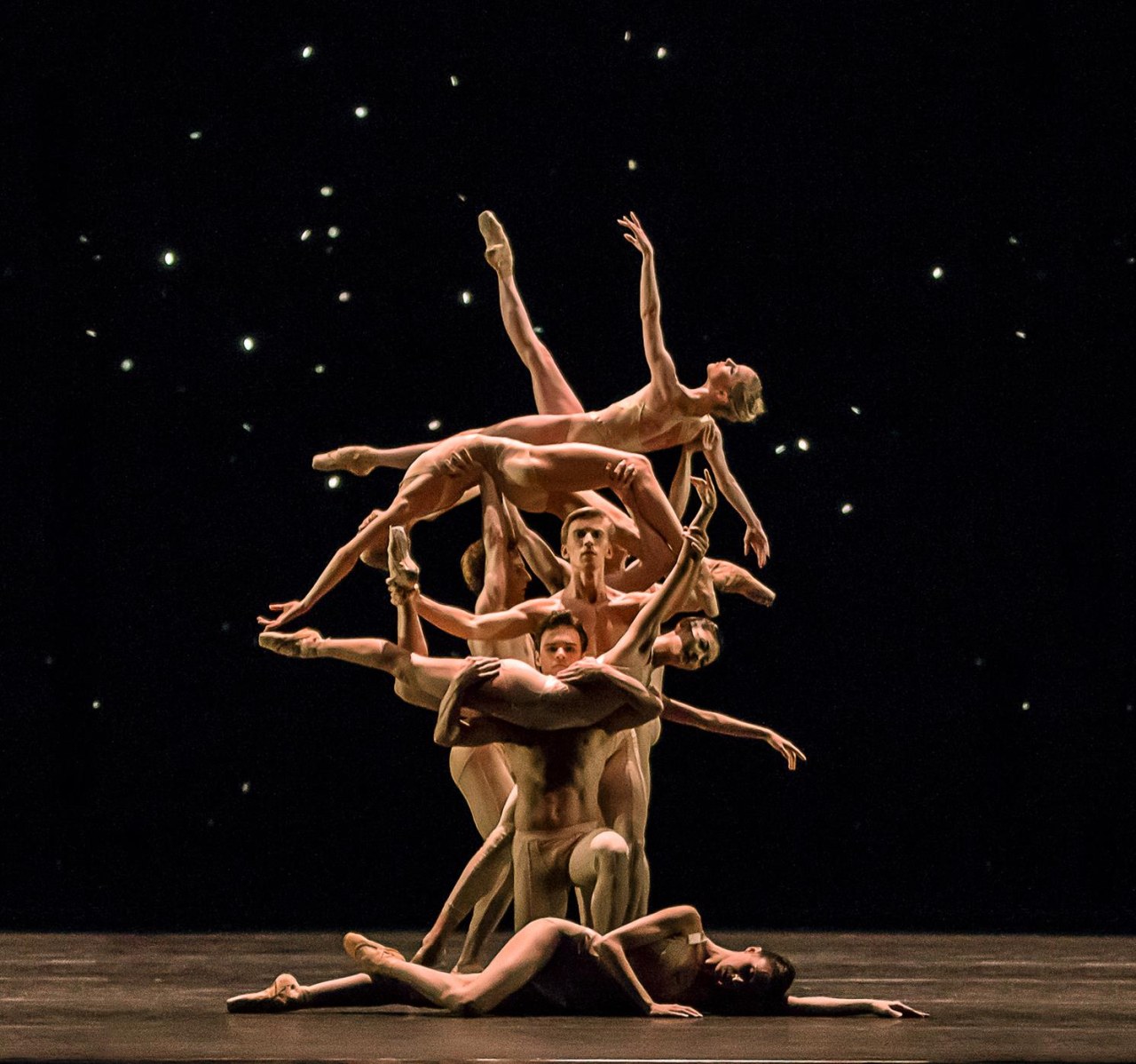 Royal Ballet Live: "BALLET TO BROADWAY: WHEELDONS WERKE " (2025) - Bild 2