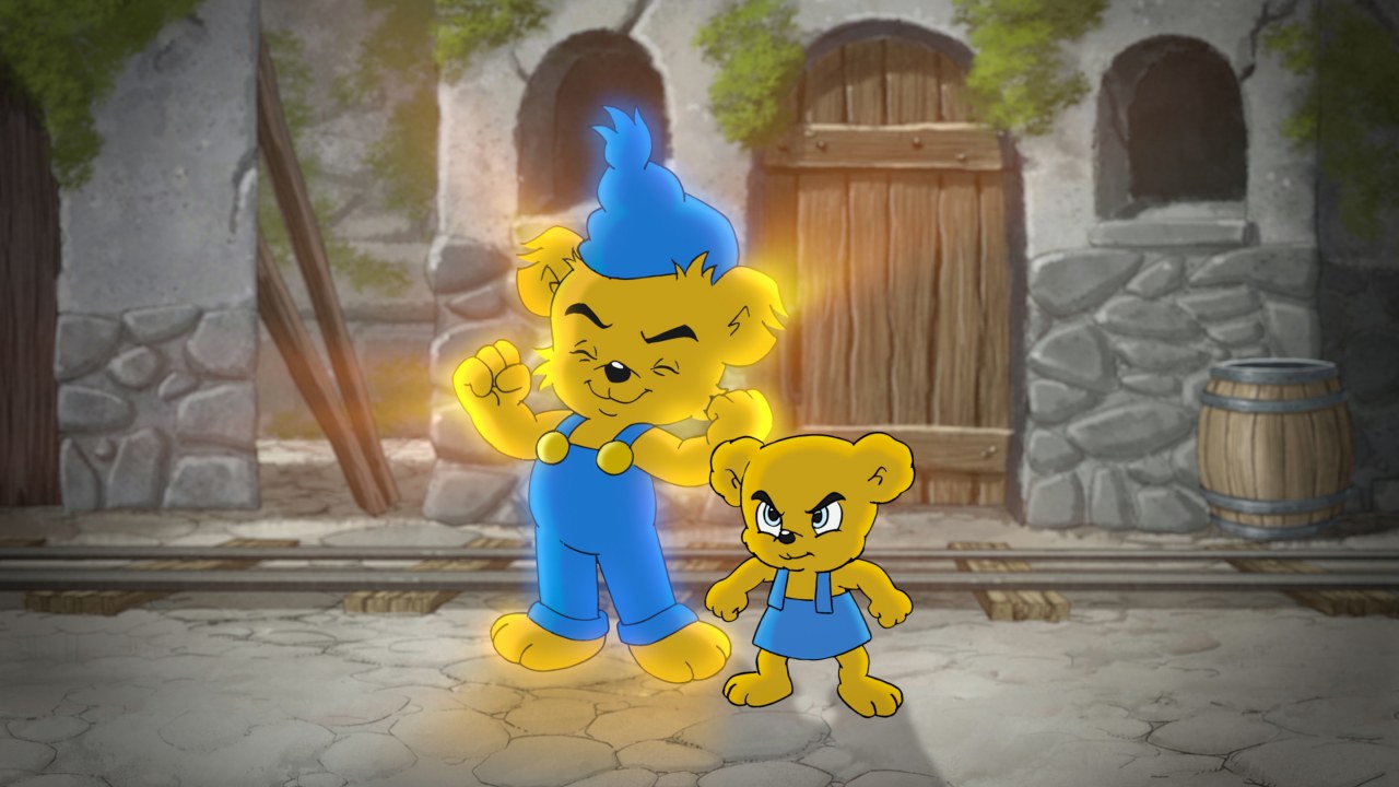 Bamse - Der liebste und stärkste Bär der Welt - Bild 7