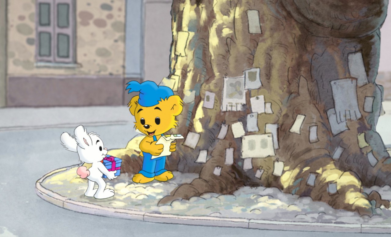 Bamse - Der liebste und stärkste Bär der Welt - Bild 10