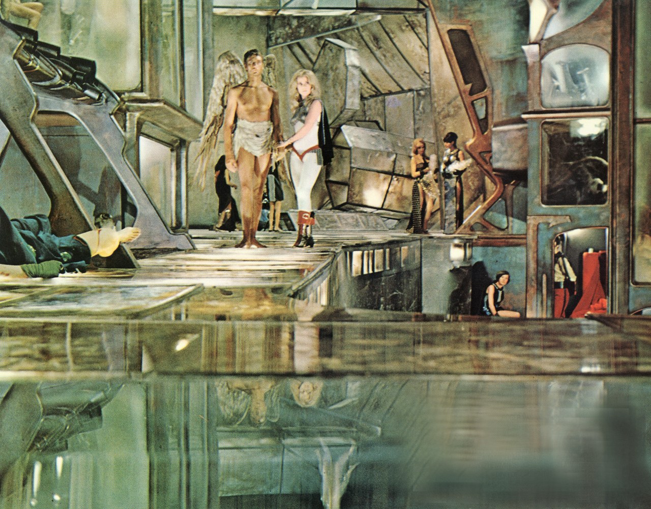 Barbarella - Bild 3