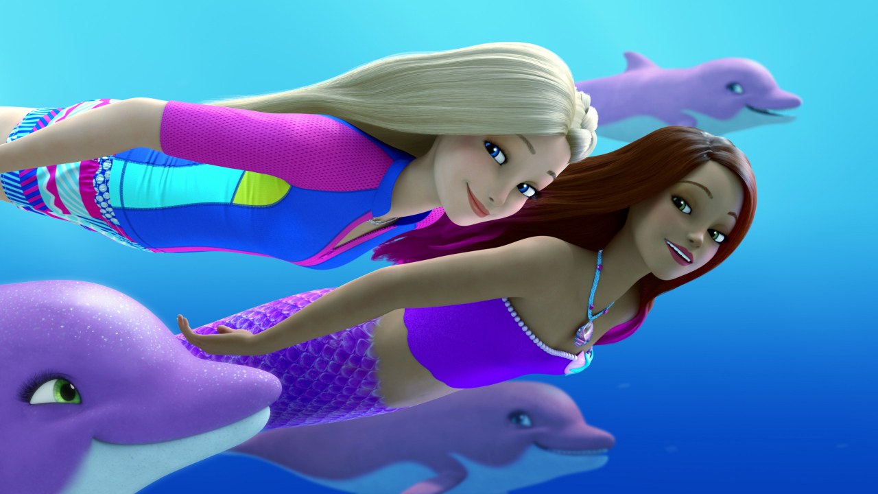 Barbie - Die Magie der Delfine - Bild 1