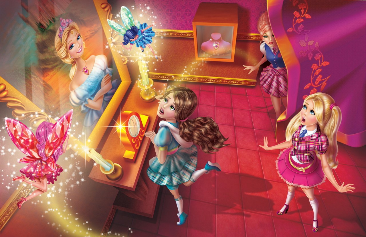 Barbie - Die Prinzessinnen-Akademie - Bild 5